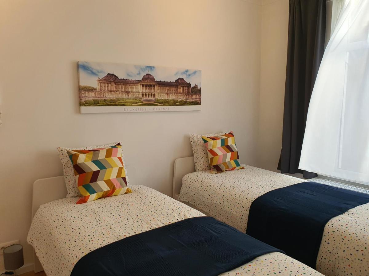 Chez Esmara Et Philippe Grand-Place Brussels Room photo